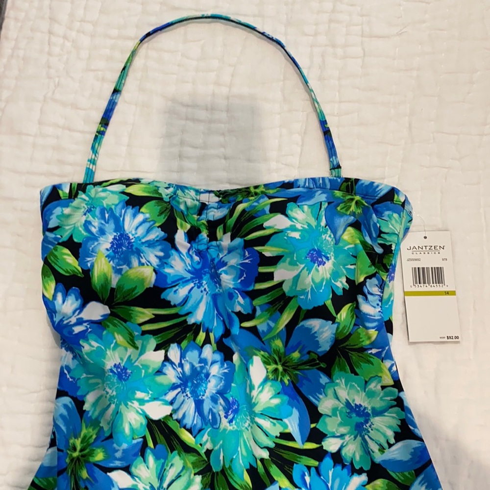 Jantzen bathing suit